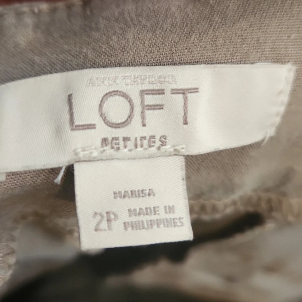 Capris - Picture 3 of 3